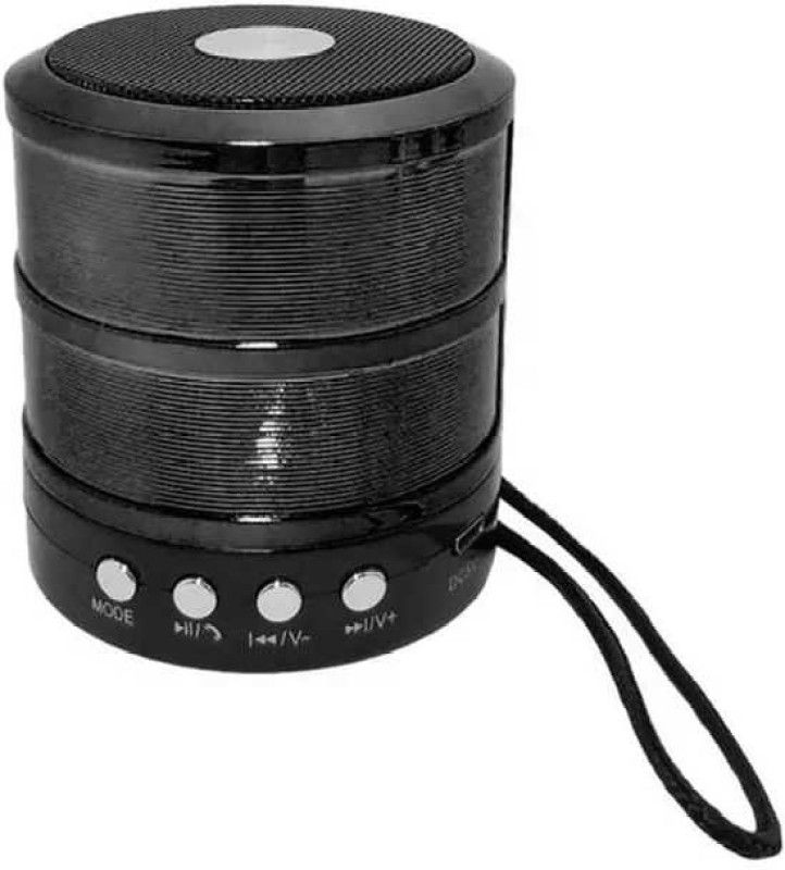 Shreeshyam Mini Wireless Bluetooth Speaker Bast Sound Quality & Mini Home Theater For Music 2 W Bluetooth Speaker  (Black, 2.0 Channel)