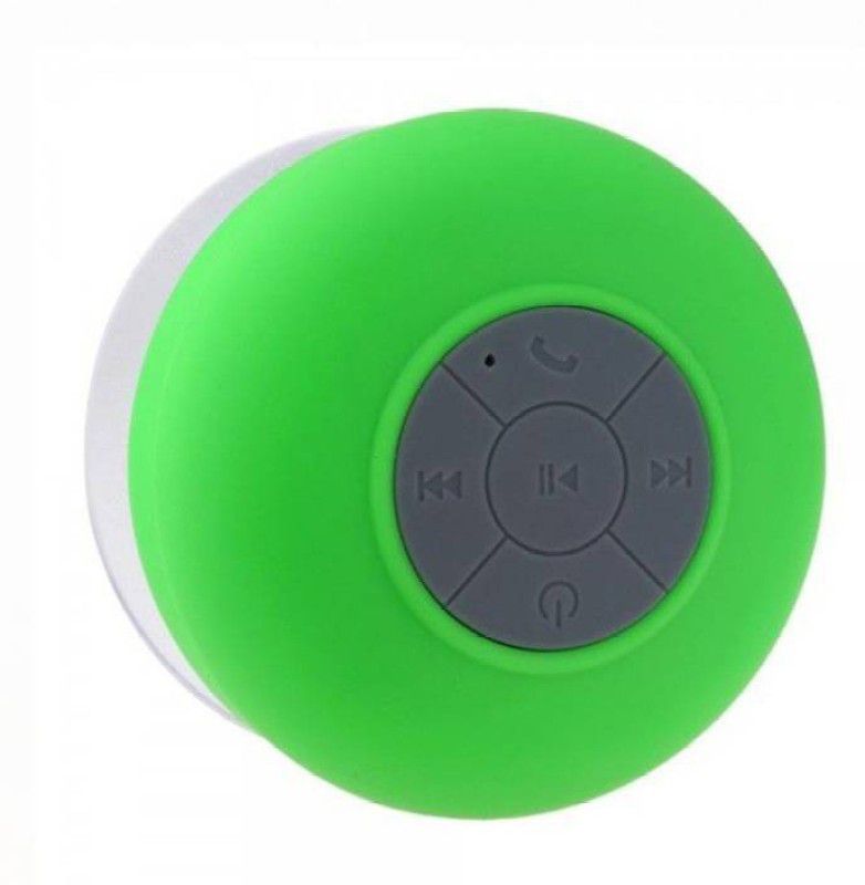 klassy Green Wireless V+4.1 Bluetooth Shower speaker -SG1 Green 5 W Bluetooth Speaker  (Green, 2.1 Channel)