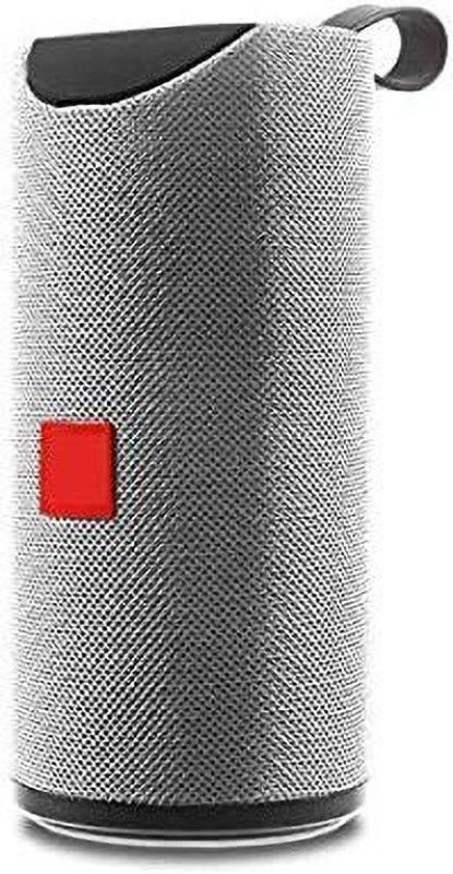 MJDCNC Super Bass Portable Wireless Bluetooth Speaker  300 W Bluetooth Speaker  (Grey, Stereo Channel)