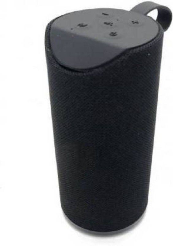 high waves Wireless TG-113 15 W 10 W Bluetooth Speaker  (Black, 4.1 Channel)
