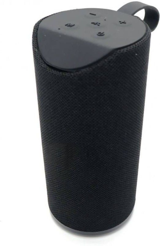ZEPAD TG113 Super Bass ashproof Wireless Bluetooth Speaker 5 Bluetooth Speaker (Hot Red, Stereo Channel) 5 W Bluetooth Speaker  (Black, 4.2 Channel)