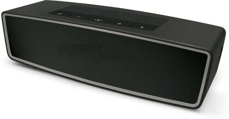A CONNECT Z S2025 Sound mini AR-248 6 W Portable Bluetooth Speaker  (Black, 2.1 Channel)