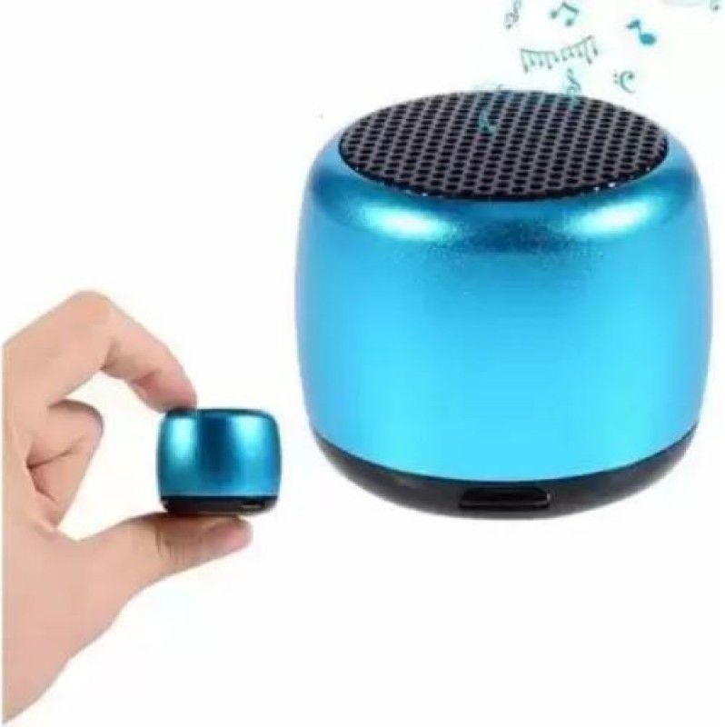 Clairbell Mini boost 48 W Bluetooth Speaker  (Multicolor, 2.1 Channel)