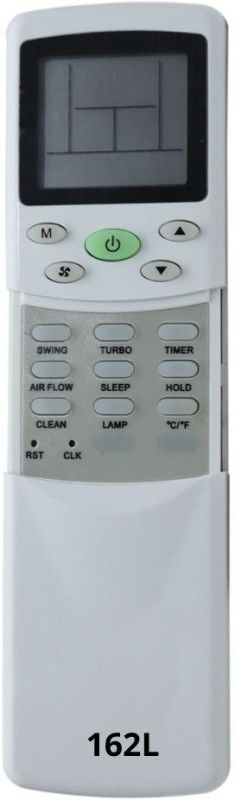 Upix SH-162L AC Remote Compatible for Llyod AC (EXACTLY SAME REMOTE WILL ONLY WORK) Remote Controller  (White)