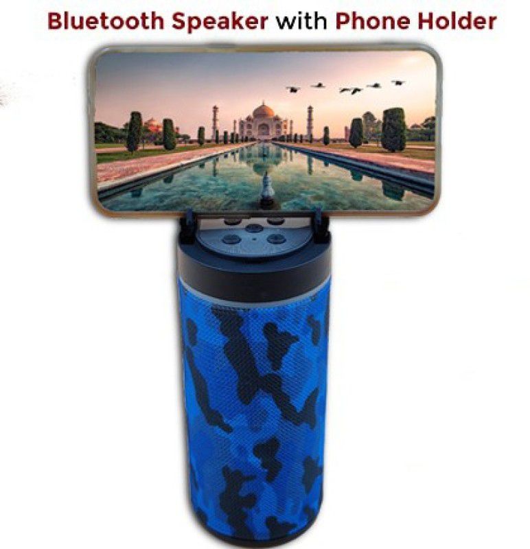 ACYUTA KT-125 Wireless Bluetooth Speaker with Powerful Voice and deep bass 10 W Bluetooth Speaker  (Blue, 5.1 Channel)