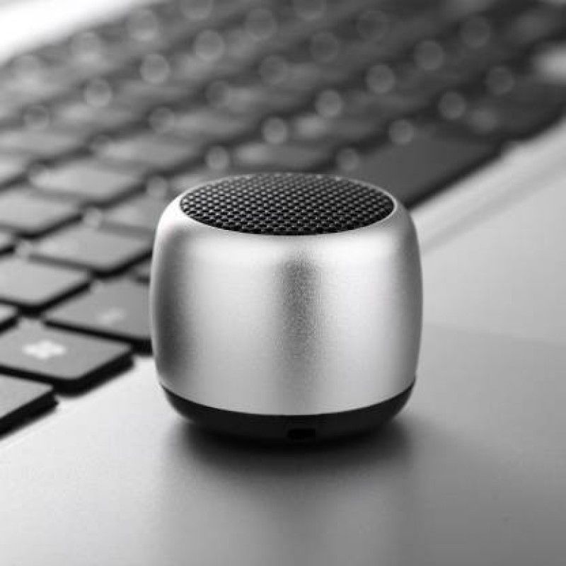 Deepsan Super mini boost wireless with sound quality Bluetooth Speaker MULTICOLOUR 10 W Bluetooth Laptop/Desktop Speaker  (Multicolor, 5.1 Channel)