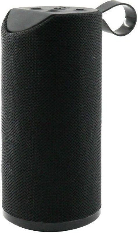 Techobucks Top selling Bluetooth Wireless Speaker HIGH BASS Super Sound Audio System /Water Resistent/Splashproof Portable FM /USB/AUX SD Card Supported/ Mini Home Theatre 10 W Bluetooth Laptop/Desktop Speaker  (Black, 4.1 Channel)