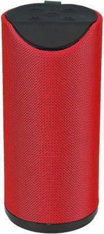 Sifaarish TG 113 BEST SPEAKER 10 W Bluetooth Gaming Speaker  (Red, 4.2 Channel)