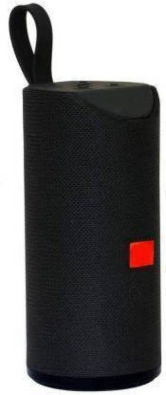 ATIASRAMA New-Flip Splashproof 10 W Portable Bluetooth Speaker BlackAT-9 10 W Bluetooth Speaker  (Black, Stereo Channel)