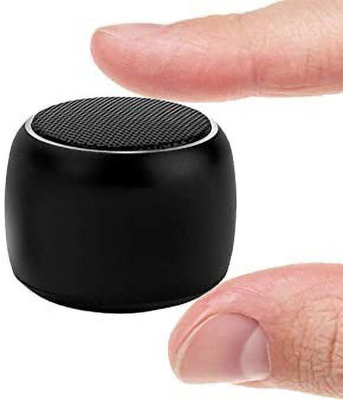 RECTITUDE Ultra Mini Boost Wireless Portable Bluetooth Speaker 5W Supports All Smartphones 5 W Bluetooth Speaker  (Multicolor, Stereo Channel)