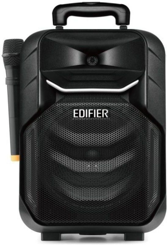 Edifier A3-8I Party Speaker 8 W Bluetooth Home Theatre  (Black, Stereo Channel)