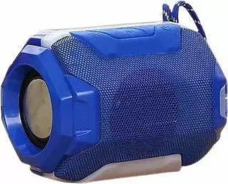 OTAGO A005 Wireless Bluetooth Speaker 10 W Bluetooth Speaker (Blue, Stereo Channel) 10 W Bluetooth Speaker  (Blue, Stereo Channel)