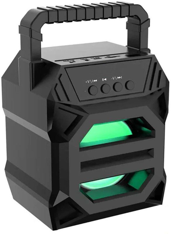KSD Best Buy Mini home theatre system wireless Praty speaker with AUX support 10 W Bluetooth Speaker  (Black, 4.1 Channel)