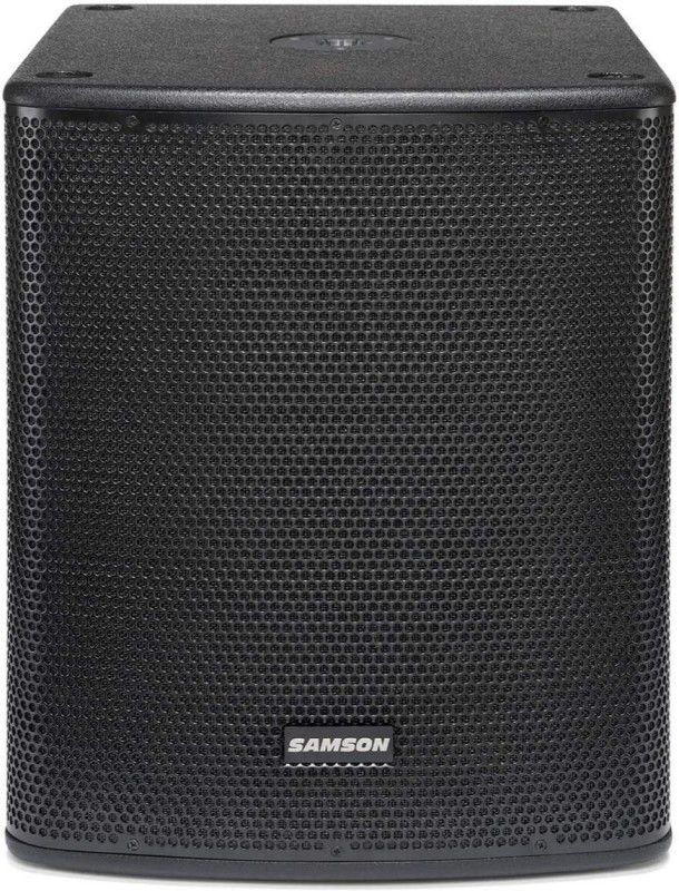 SAMSON Auro D1500A 1000 W PA Speaker  (Black, 2.0 Channel)
