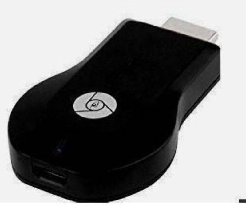 SYARA DSL_417M Any cast WiFi HDMI Dongle & Wireless Display for TV Media Streaming Device  (Black)
