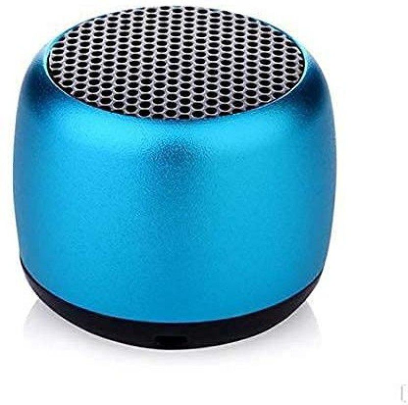 high waves latest mini m2 sound speaker latest best sound quality with good bass 150 W Bluetooth Speaker  (Multicolor, Stereo Channel)