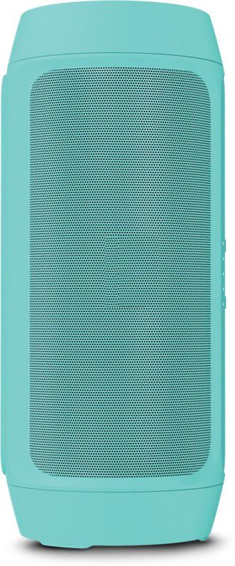A CONNECT Z Charge2 Best Quality Sound Base -309 10 W Portable Bluetooth Speaker  (Blue, 2.1 Channel)