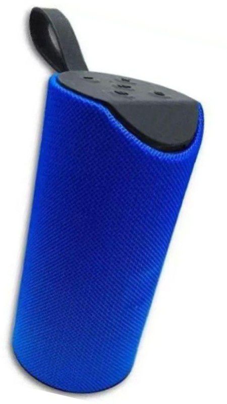 Ridamic HIGH GRADE BEST WIRELESS BLUETOOTH Design TG-113 SPEAKER 10 W Bluetooth Speaker  (Blue, 4.1 Channel)