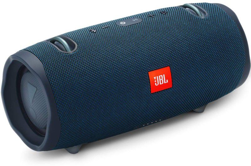 JBL XTREME 2 IPX7 Waterproof Portable Bluetooth Speaker  (Blue, Stereo Channel)
