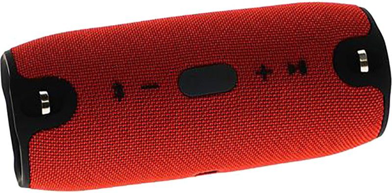 MSEE ZT01_Outdoor Edition Xtreme ||USB Port, AUX & Memory Card Slot||Wireless Portable 16 W Bluetooth Speaker  (Red, 2.1 Channel)