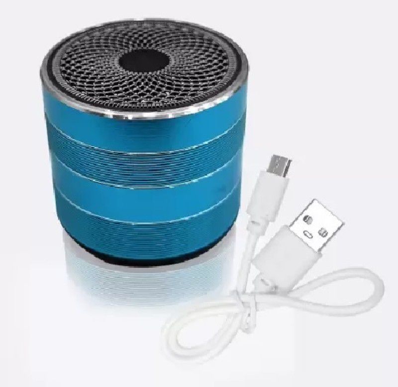 ASTOUND PORTABLE BLUETOOTH MINI SPEAKER Dynamic Metal Sound With High Bass 5 W Bluetooth Speaker  (Multicolor, Stereo Channel)