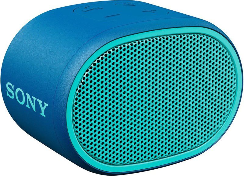SONY XB01 Portable Bluetooth Speaker  (Blue, Mono Channel)