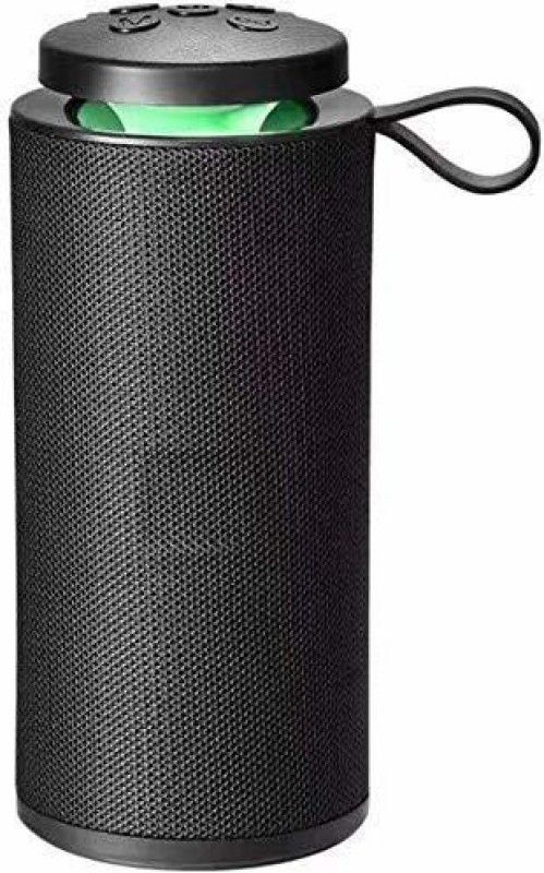 shivrahm enterprises Tg 113 10 W Bluetooth Speaker  (Black, Stereo Channel)