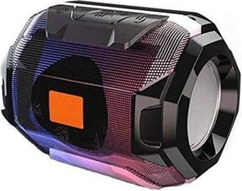 ZORAST a005 10 W Bluetooth Speaker  (Black, Stereo Channel)