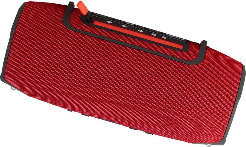 MSEE CP05_Xtreme High Quality Wireless Portable 20 W Bluetooth Speaker  (Red, Stereo Channel)