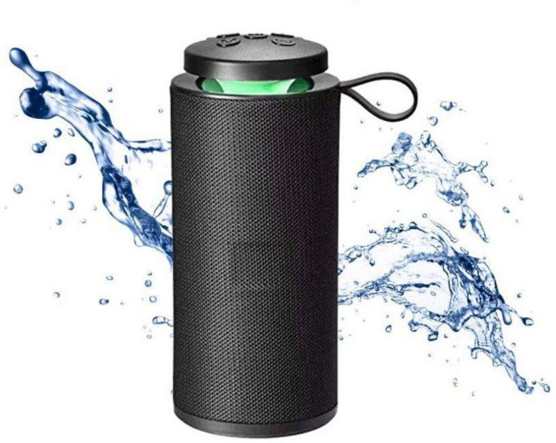 JVA Black GT-112 5W Bluetooth Speaker 5 W Bluetooth Speaker Playtime: 2-4hrs 5 W Bluetooth Speaker  (Black, Stereo Channel)