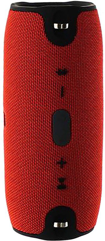 MSEE GL05_High Quality Xtreme ||USB Port, AUX & Memory Card Slot||Wireless Portable 15 W Bluetooth Speaker  (Red, 2.1 Channel)