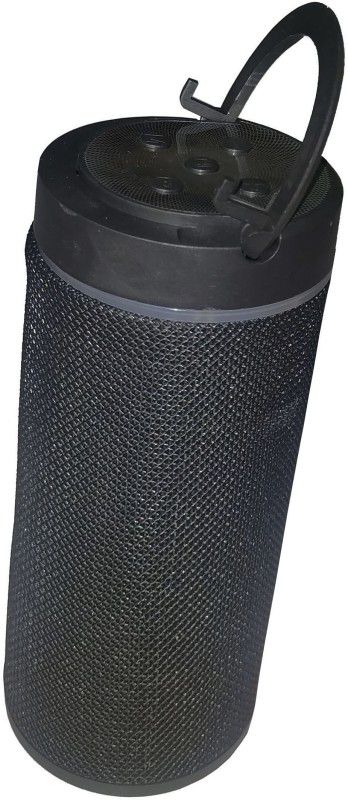 Aarjoric Ultra Dynamic Thunder Sound A9 With Wireless KT-125 Portable Bluetooth Speaker 10 W Bluetooth Speaker  (Black, Stereo Channel)
