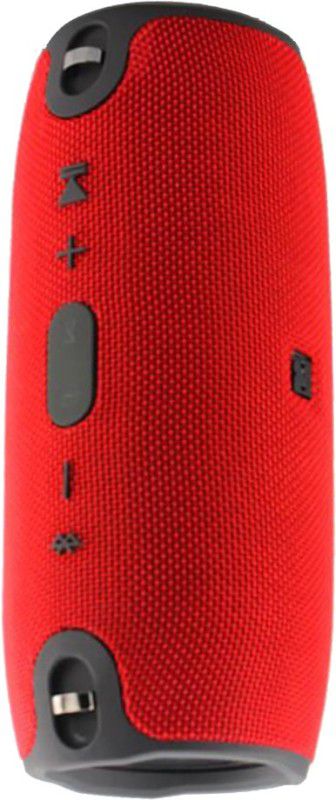MSEE MT03_Opera Sound Xtreme ||USB Port, AUX & Memory Card Slot||Wireless Portable 20 W Bluetooth Speaker  (Red, 2.1 Channel)