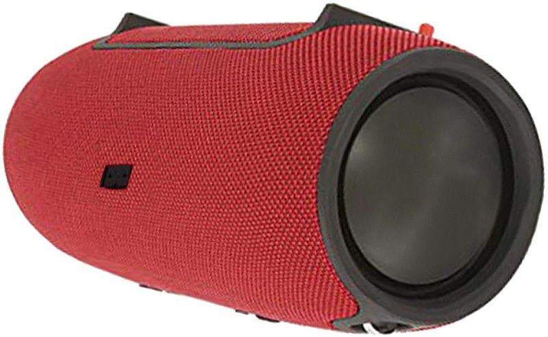 MSEE BT05_JB-Xtreme ||USB Port, AUX & Memory Card Slot||Wireless Portable 18 W Bluetooth Speaker  (Red, Stereo Channel)