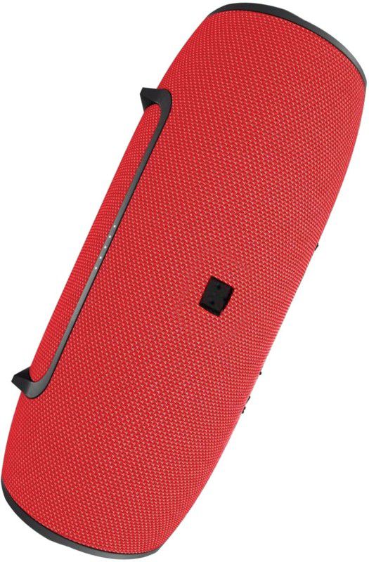 EMY PZ05_Full Entertainment Xtreme ||USB Port, AUX & Memory Card Slot||Wireless Portable 14 W Bluetooth Speaker  (Red, 2.1 Channel)