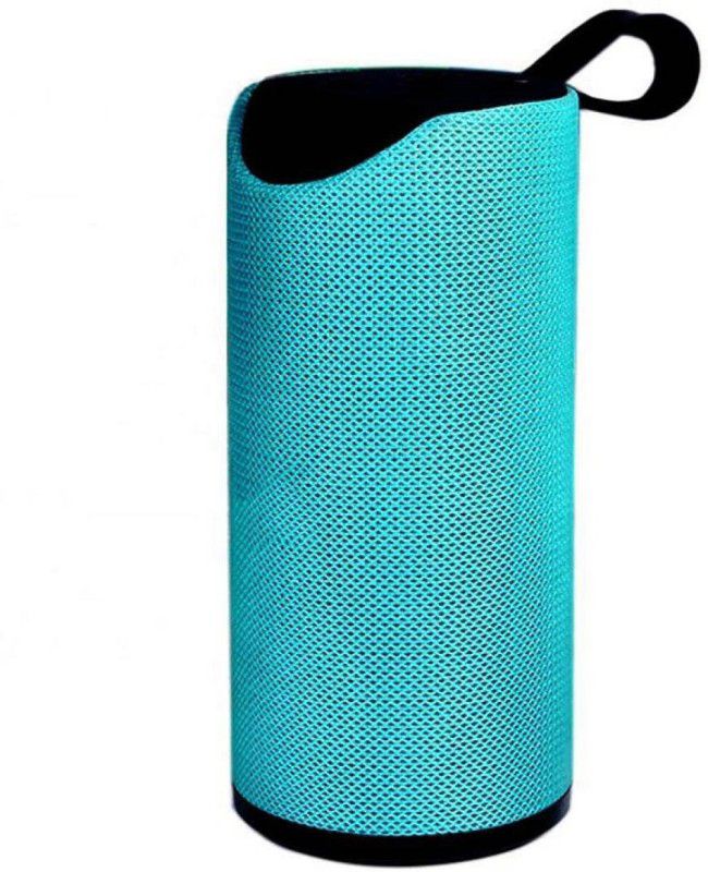 ATIASRAMA New-Flip Splashproof 10 W Portable Bluetooth Speaker GreenAT-9 10 W Bluetooth Speaker  (Green, Stereo Channel)