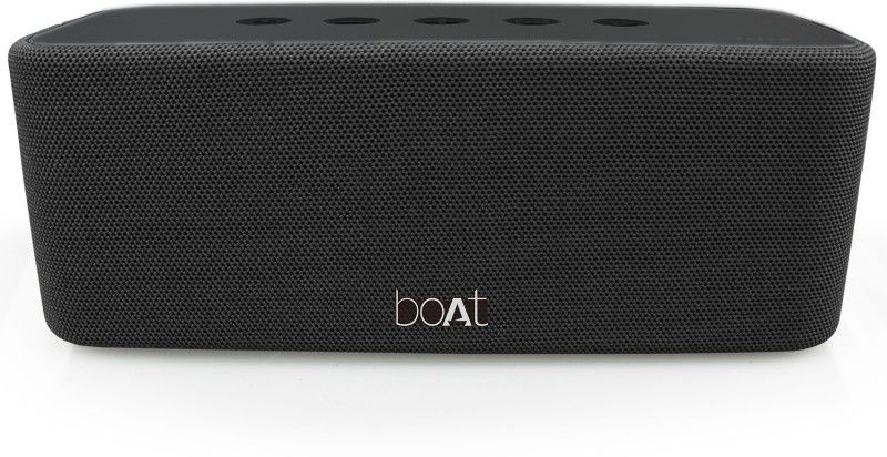 boAt Aavante 15 30 W Bluetooth Speaker  (Premium Black, Stereo Channel)