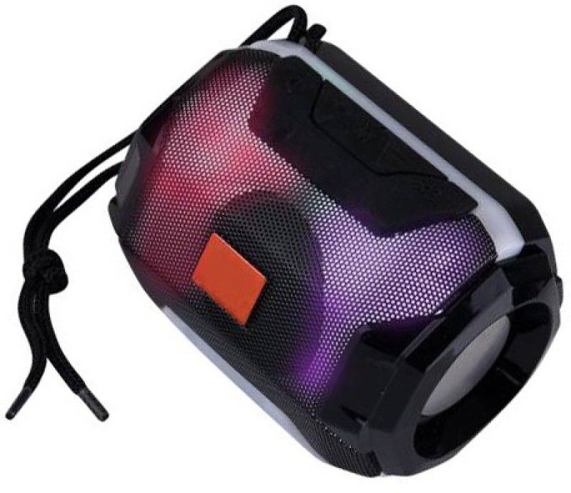 Frojilex Bluetooth 3D speaker 6 W Bluetooth Speaker  (Multicolor, Stereo Channel)