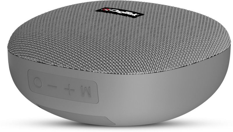 DIGITEK dbs-310 15 W Bluetooth Speaker  (Grey, Stereo Channel)