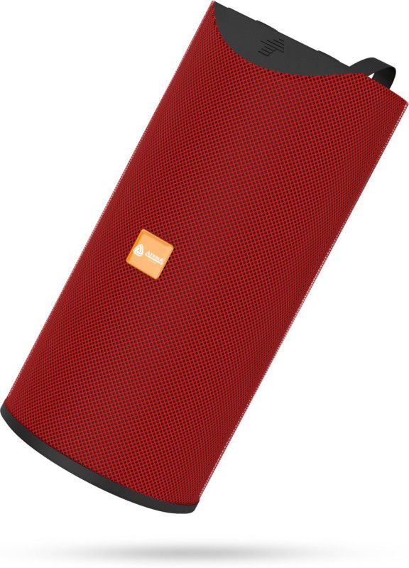Aroma Studio 1 Handy 10 Hours Playting time Portable Speaker With Mobile Holder 10 W Bluetooth Speaker  (Red, Stereo Channel)