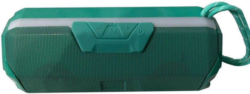 ZWOLLEX A006 BLUETOOTH SPEAKER 100 W Bluetooth PA Speaker  (Green, 4.2 Channel)