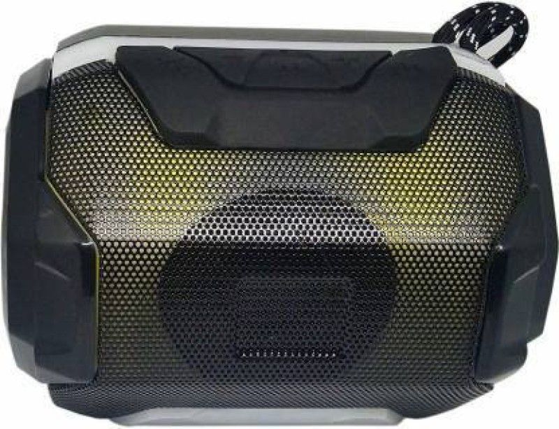 BSVR Newly 005 Portable Bluetooth 165 Speaker Very Loud Sound And Aux ,Sd Card 20 W Bluetooth Laptop/Desktop Speaker  (Multicolor, Stereo Channel)