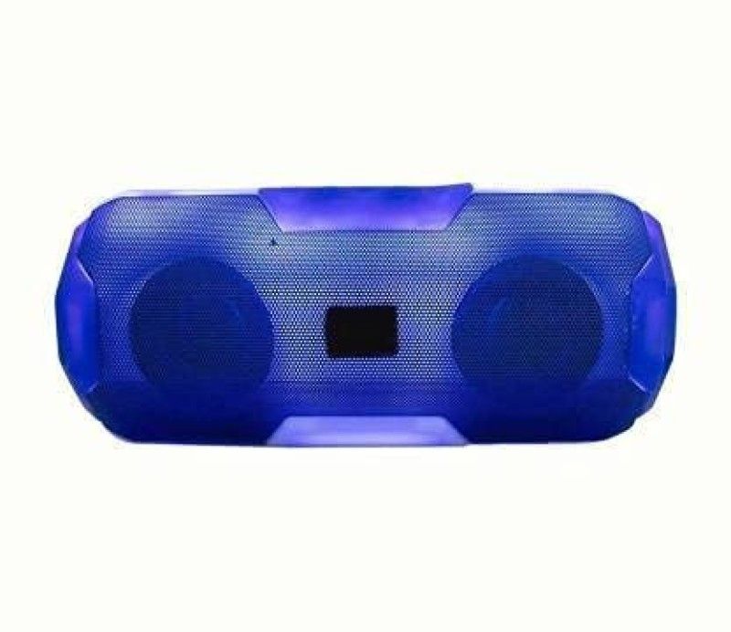 OTAGO A006 Bluetooth Speaker Portable Wireless High Power Sound Blast wireless Speaker 10 W Bluetooth Home Theatre  (Blue, Stereo Channel)