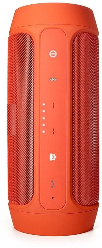 Raptas Charge 2+ Splash Proof Bluetooth Speaker with 6000mAh Battery 15 W Bluetooth Speaker  (offers 12 hours of playtime, 2.1 Channel)