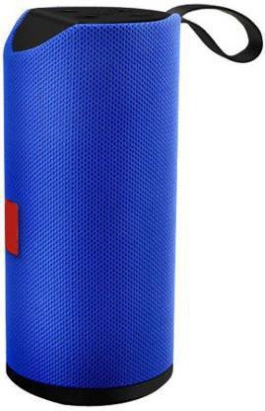 Treadmill TG-113 BLUETOOTH SPEAKER WITH DATA CABLE 10 W Bluetooth Party Speaker  (Blue, 4.2 Channel)