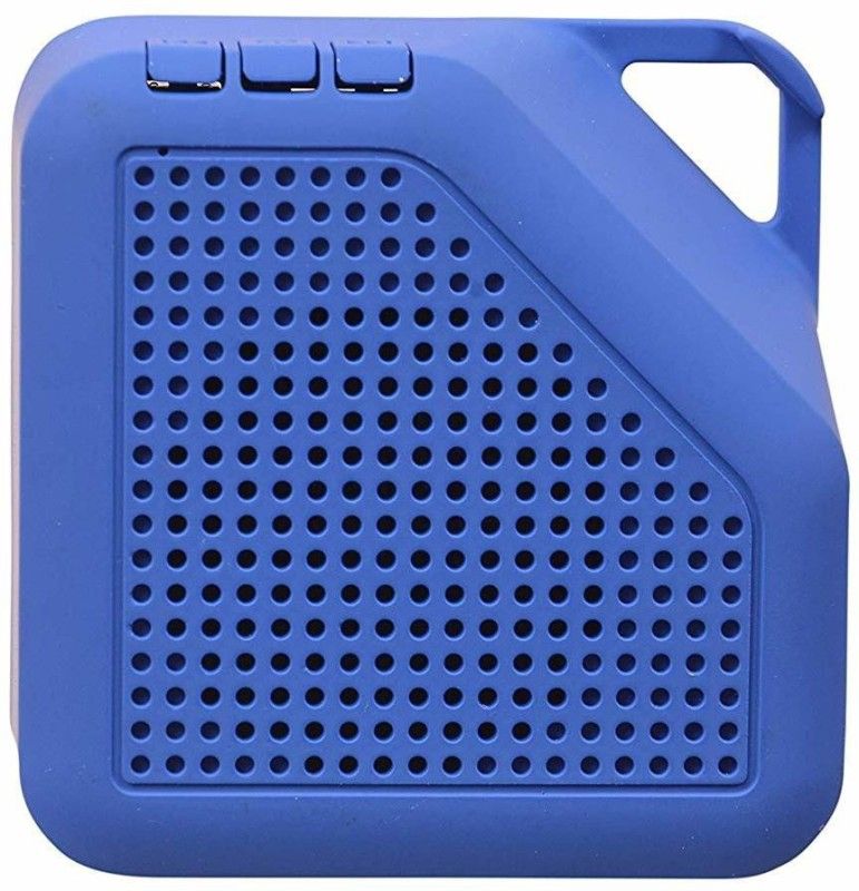 Cospex FJ 1 Mini Bluetooth Wireless Portable 3 W Bluetooth Speaker  (Multicolor, Stereo Channel)