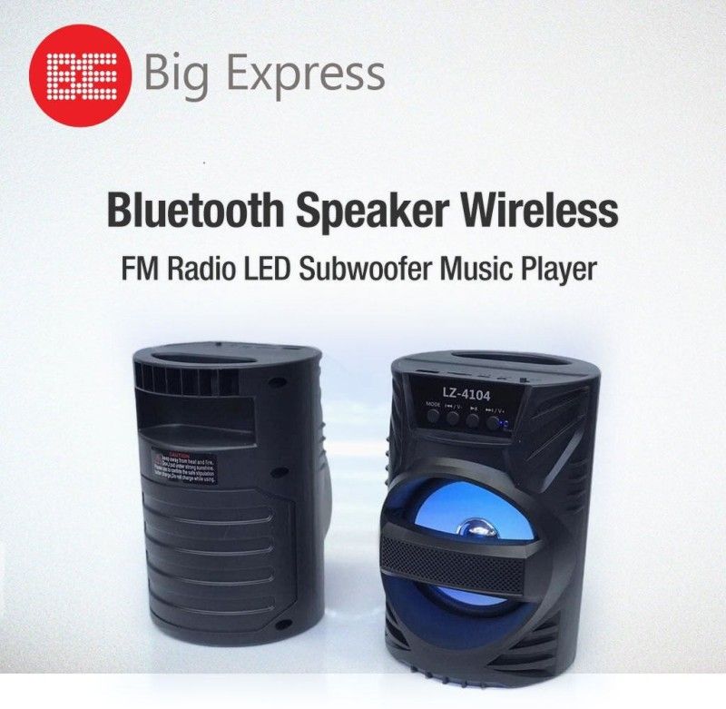 IMMUTABLE Ws03/Lz4103 new Bluetooth speaker with karaoke mic T7 10 W Bluetooth Home Audio Speaker  (Black, 5.1 Channel)
