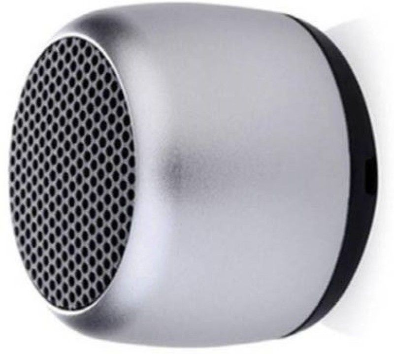 BSVR Top Brand Bluetooth Speaker 375 Mini Coin Size Bluetooth Speaker for car/home 10 W Bluetooth Speaker  (Multicolor, Stereo Channel)