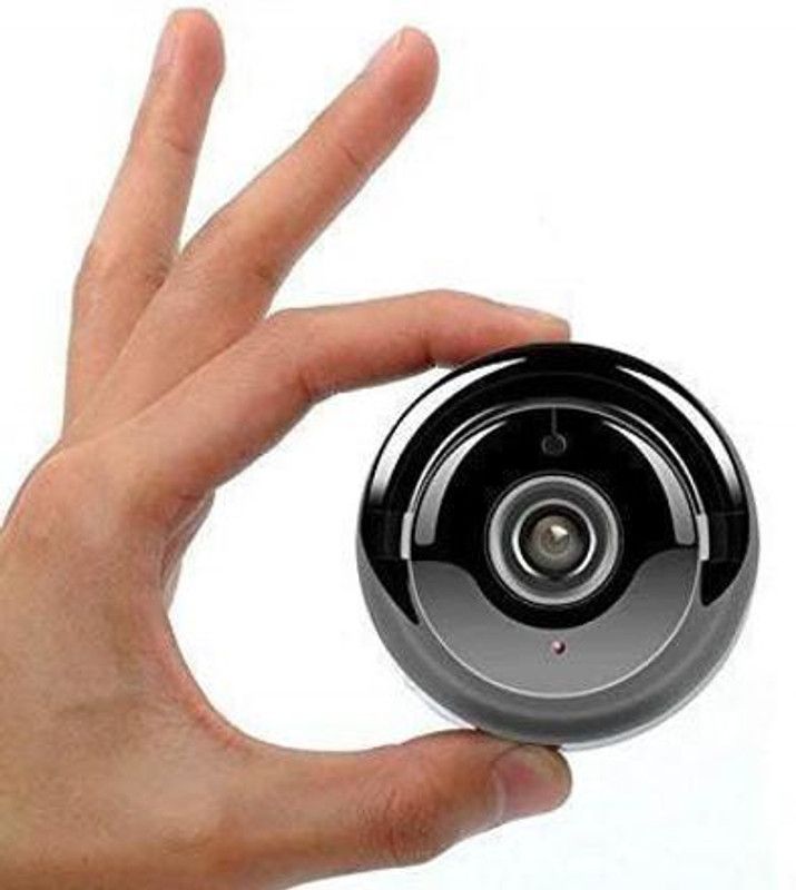 AVOIHS Wireless WiFi CCTV IP Camera Home Protection Night Vision Security Camera  (64 GB, 1 Channel)