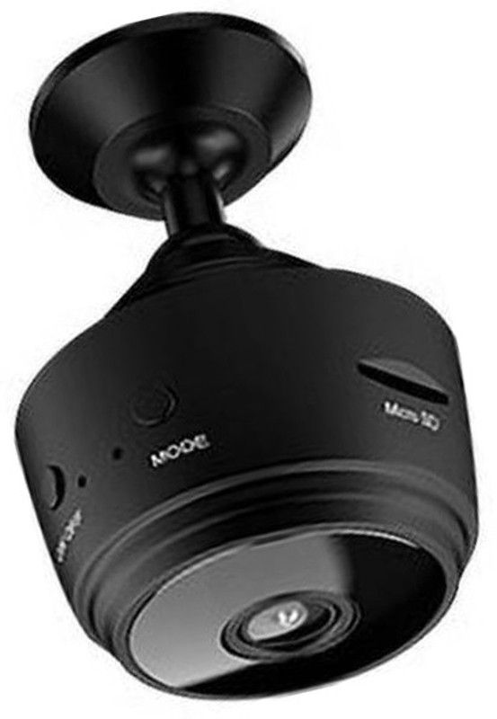 SATTOBISION Wireless Wifi Diy 4K Hidden Camera Spy Module HD 1080P IP Spy Camera  (1 Channel)